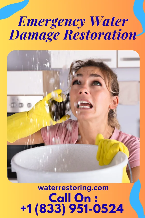 Emergency Water Damage Restoration in Marlborough, MA