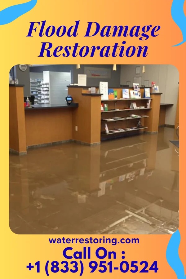 Flood Damage Restoration in Marlborough, MA